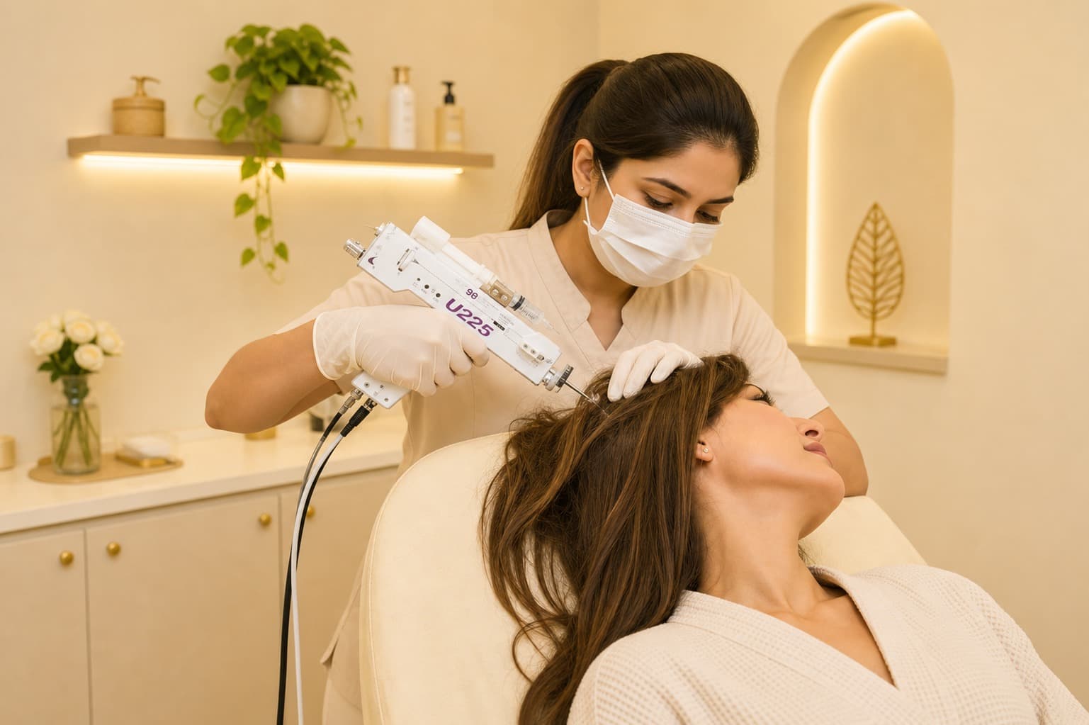 Hair Transplant Procedures