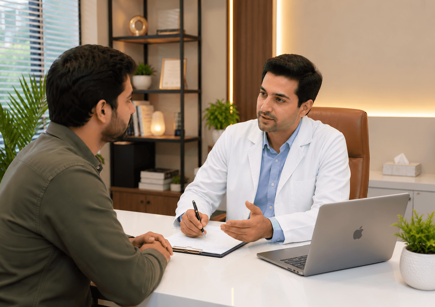 Consultation