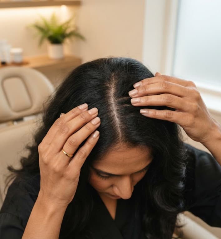 Hair Thinning